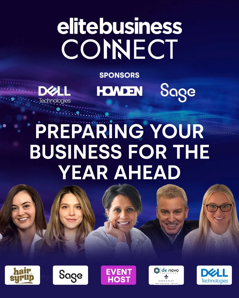 Elite Business CoNNect: Preparing your business for the year ahead, with the panel line-up